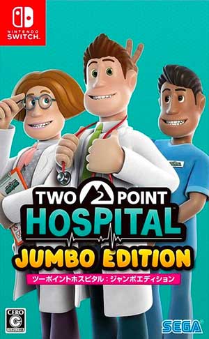 Two Point Hospital