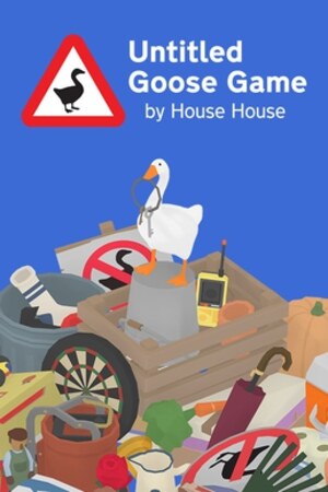 Untitled Goose Game: Two-Player