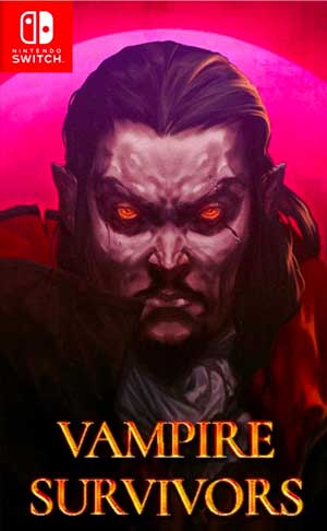 Vampire Survivors
