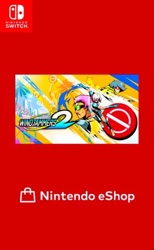 Windjammers 2