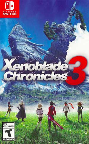 Xenoblade Chronicles 3