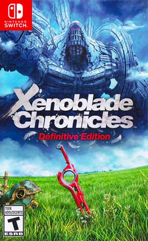 Xenoblade Chronicles: Definitive Edition