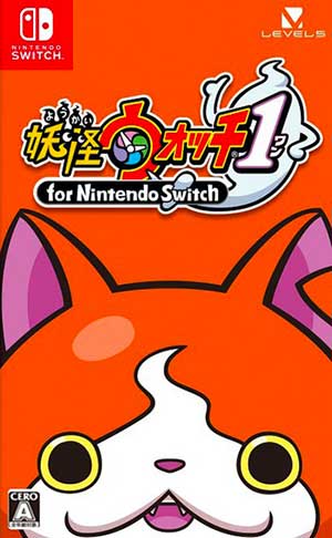Yo-kai Watch 1 for Nintendo Switch