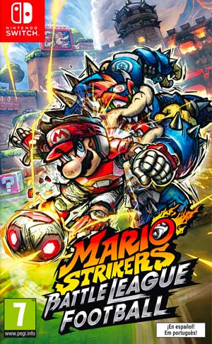 Mario Strikers: Battle League Football