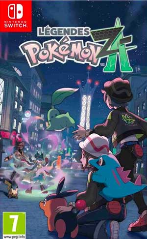 Pokémon Legends: Z-A