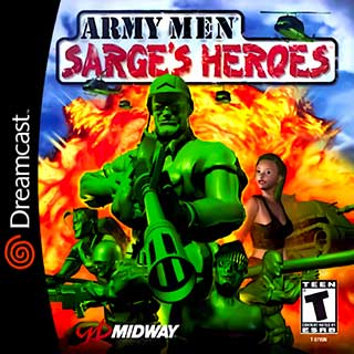 Army Men - Sarge's Heroes