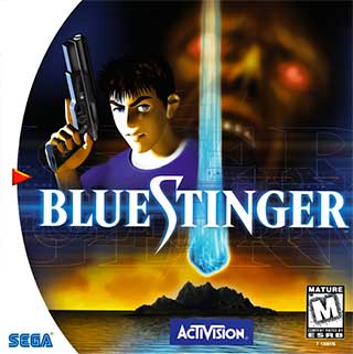 Blue Stinger