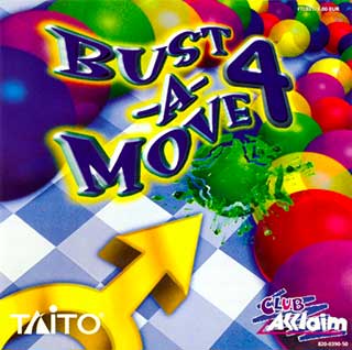 Bust-A-Move 4