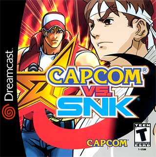 Capcom vs. SNK