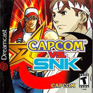 Capcom vs. SNK - Millennium Fight 2000