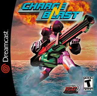 Charge 'N Blast