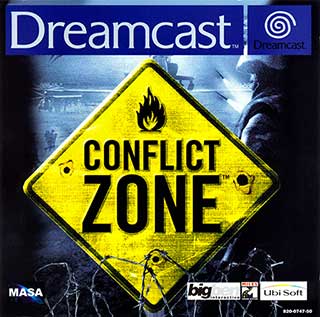 Conflict Zone