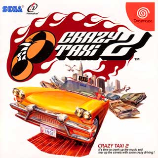 Crazy Taxi 2