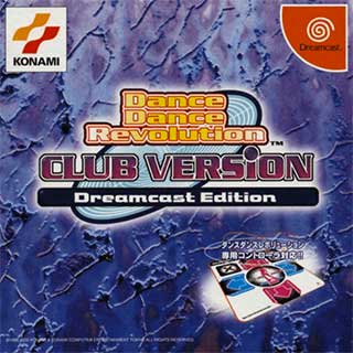 Dance Dance Revolution - Club Version - Dreamcast Edition