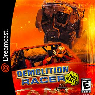 Demolition Racer - No Exit
