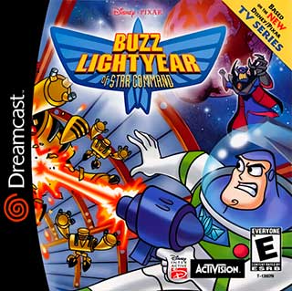 Disney-Pixar Buzz Lightyear of Star Command