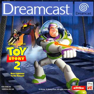 Disney-Pixar Toy Story 2 - Buzz Lightyear eilt zur Hilfe!