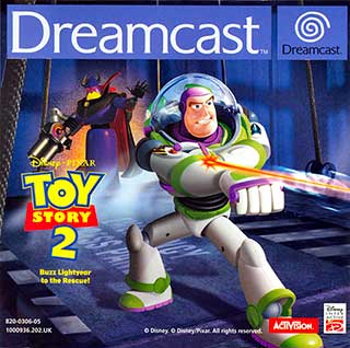Disney-Pixar Toy Story 2 - Buzz Lightyear to the Rescue!