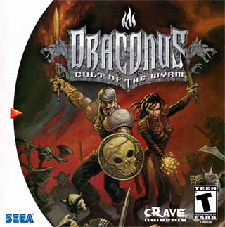 Draconus - Cult of the Wyrm