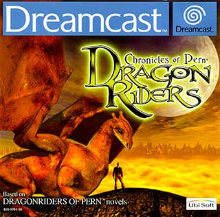 Dragon Riders - Chronicles of Pern