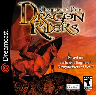 Dragon Riders - Chronicles of Pern