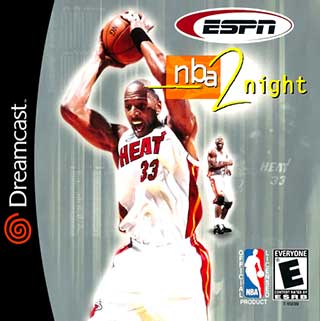 ESPN NBA 2Night