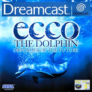 Ecco the Dolphin - Defender of the Future
