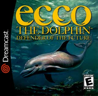 Ecco the Dolphin - Defender of the Future