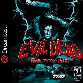 Evil Dead - Hail to the King