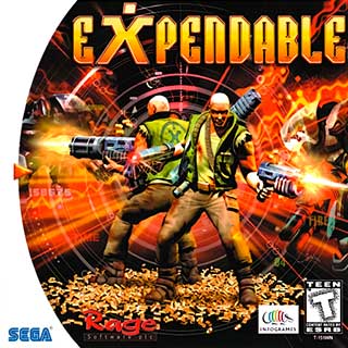 Expendable