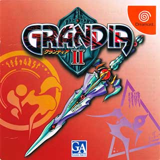 Grandia II