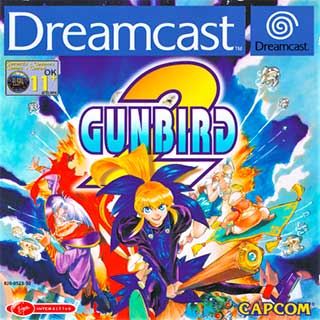 Gunbird 2