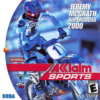 Jeremy McGrath Supercross 2000