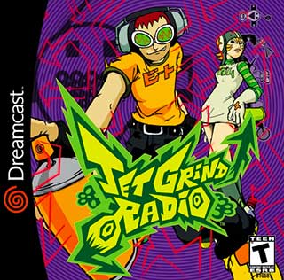 Jet Set Radio