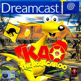 Kao the Kangaroo