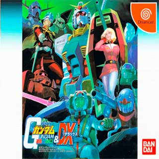 Kidou Senshi Gundam - Renpou vs. Zeon & DX