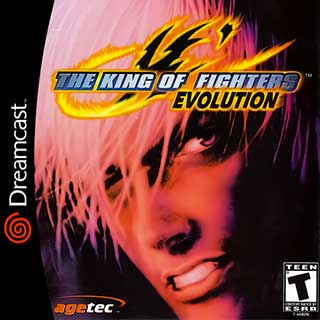 King of Fighters, The - Evolution