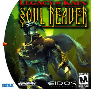 Legacy of Kain - Soul Reaver