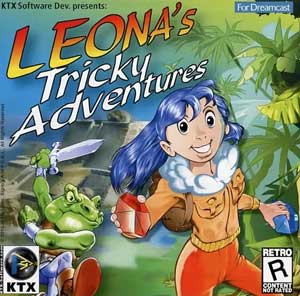 Leona's Tricky Adventures