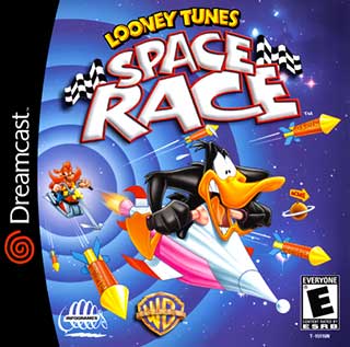 Looney Tunes - Space Race