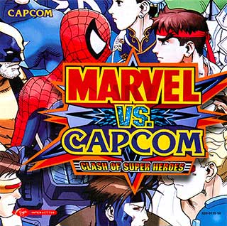Marvel vs. Capcom - Clash of Super Heroes