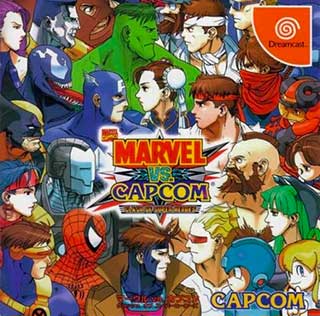 Marvel vs. Capcom - Clash of Super Heroes