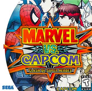 Marvel vs. Capcom - Clash of Super Heroes