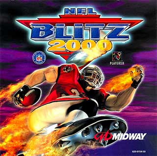 NFL Blitz 2000