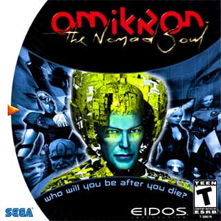 Omikron - The Nomad Soul