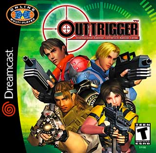 Outtrigger