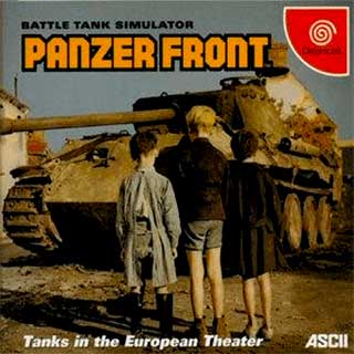 Panzer Front