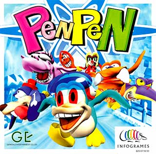 PenPen