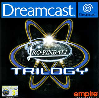 Pro Pinball Trilogy