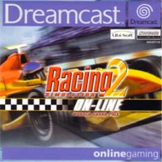 Racing Simulation 2 - Monaco Grand Prix On-Line